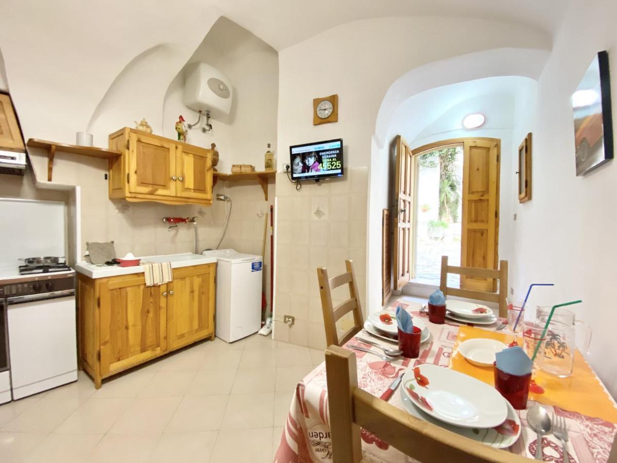 Holidaycasa Jerry Sperlonga Dış mekan fotoğraf