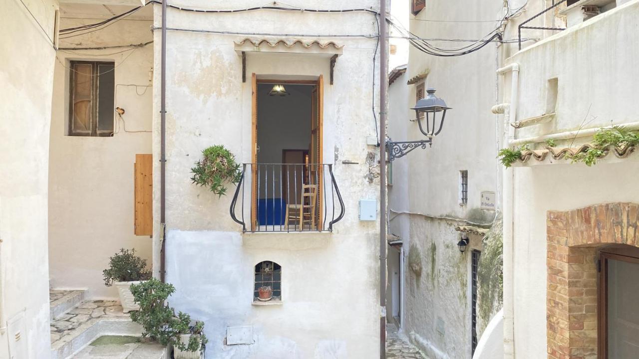 Holidaycasa Jerry Sperlonga Dış mekan fotoğraf